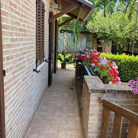 Bed & Breakfast Madonna Carradori Offagna