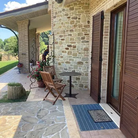 Bed & Breakfast Madonna Carradori