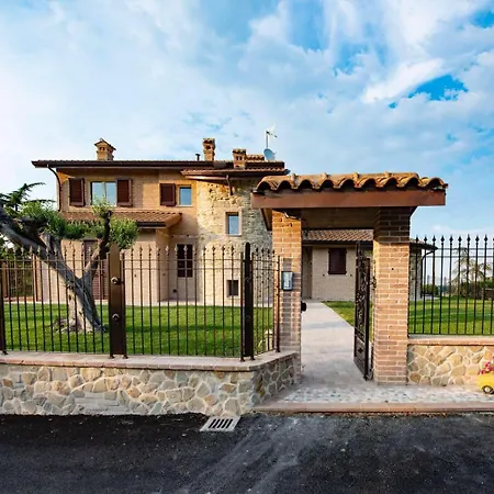 Frühstückspension Madonna Carradori