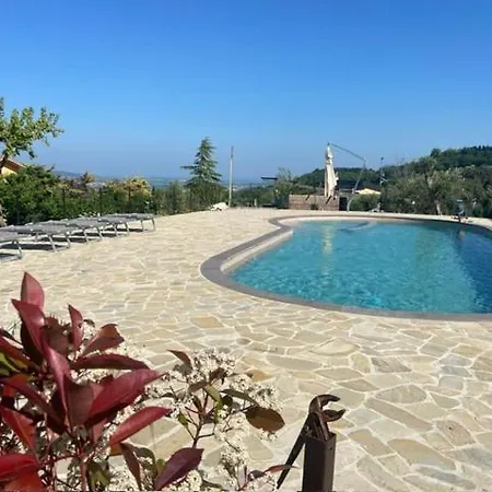 Madonna Carradori Frühstückspension Offagna