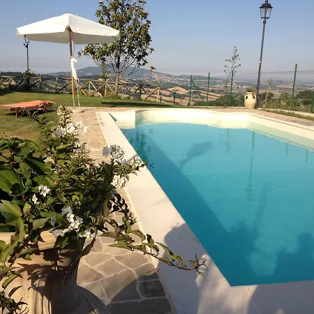 Frühstückspension Madonna Carradori 3*