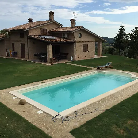 Madonna Carradori Bed and breakfast Offagna