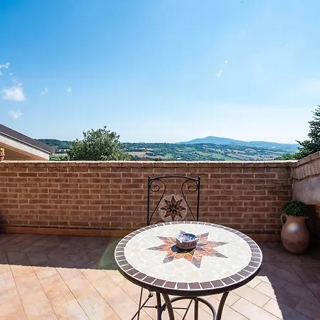 Frühstückspension Madonna Carradori