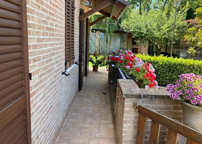 Frühstückspension Madonna Carradori Offagna