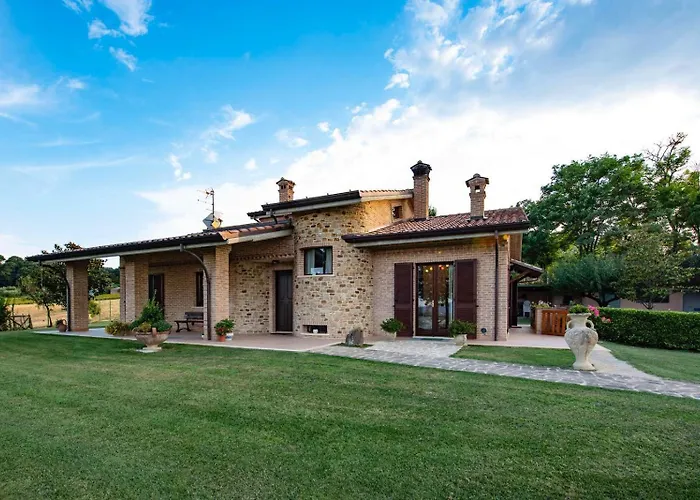 Madonna Carradori Frühstückspension Offagna