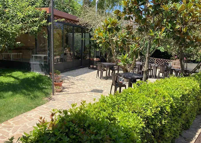 Madonna Carradori Frühstückspension