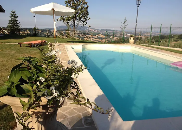 Frühstückspension Madonna Carradori 3*