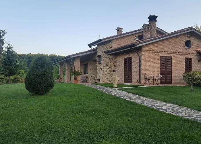 Madonna Carradori Frühstückspension Offagna