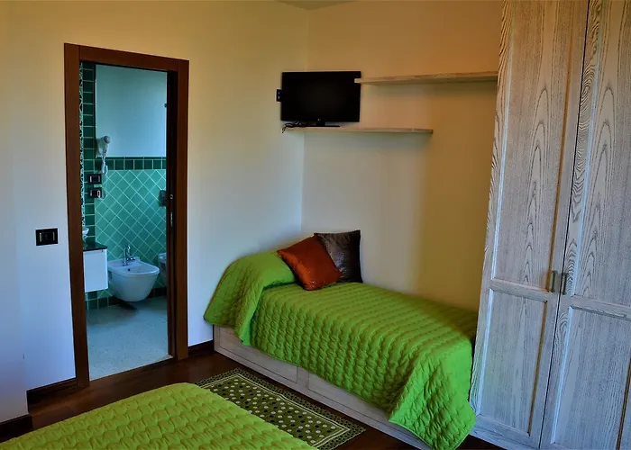 Madonna Carradori Frühstückspension