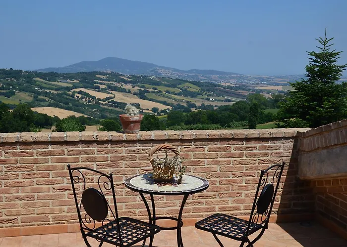 Frühstückspension Madonna Carradori